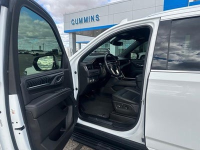2022 GMC Yukon 4WD 4dr Denali