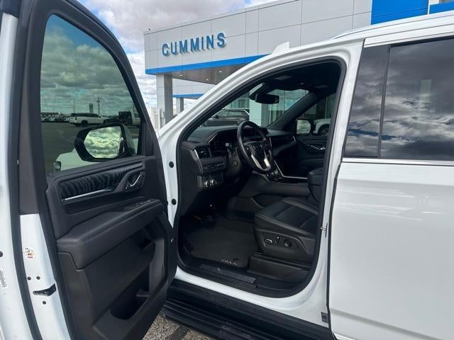 2022 GMC Yukon 4WD 4dr Denali