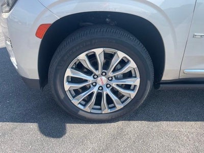 2021 GMC Yukon 4WD 4dr Denali