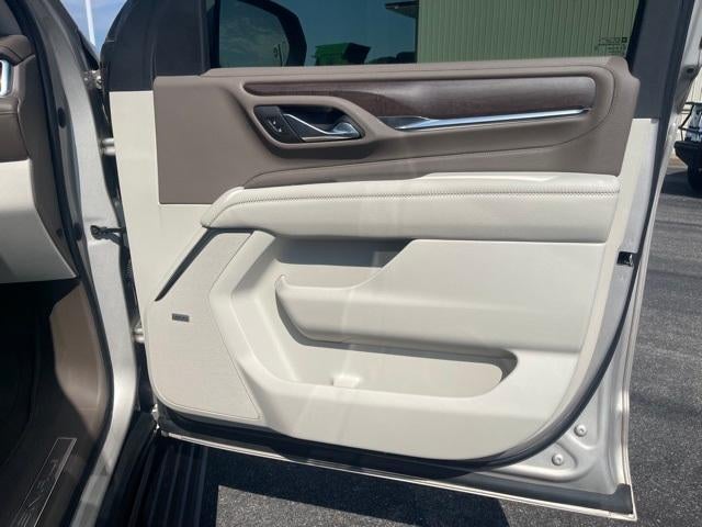 2021 GMC Yukon 4WD 4dr Denali