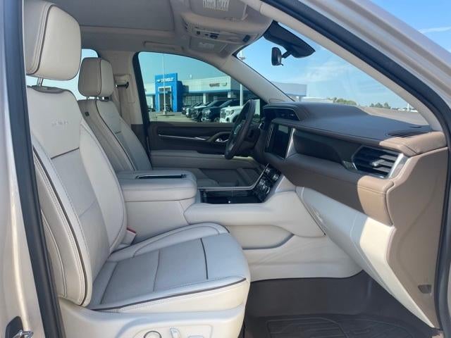 2021 GMC Yukon 4WD 4dr Denali