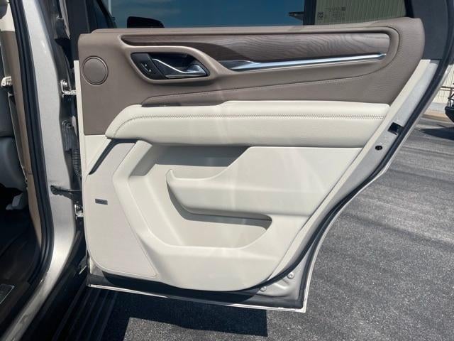 2021 GMC Yukon 4WD 4dr Denali