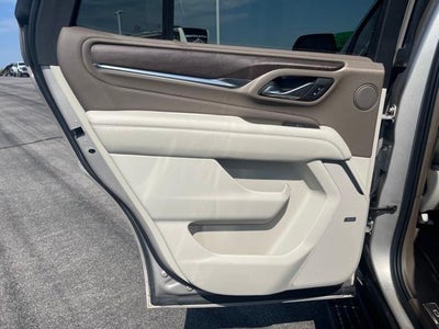 2021 GMC Yukon 4WD 4dr Denali