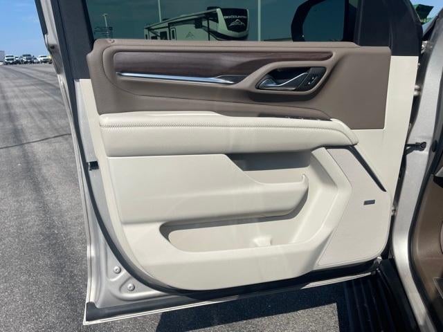 2021 GMC Yukon 4WD 4dr Denali