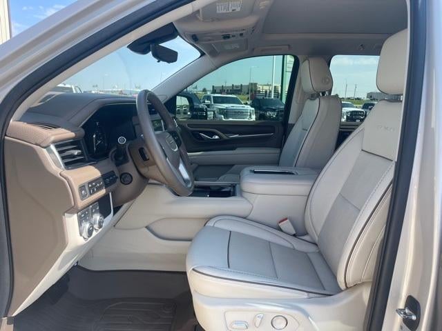 2021 GMC Yukon 4WD 4dr Denali