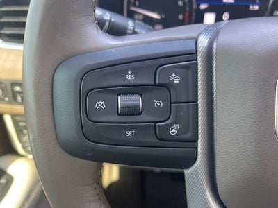 2021 GMC Yukon 4WD 4dr Denali