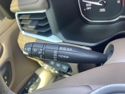 2021 GMC Yukon 4WD 4dr Denali