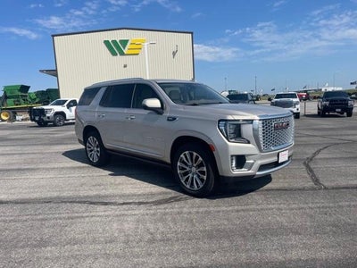 2021 GMC Yukon 4WD 4dr Denali