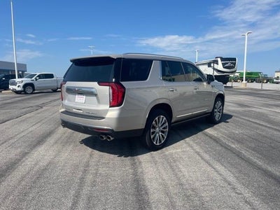 2021 GMC Yukon 4WD 4dr Denali