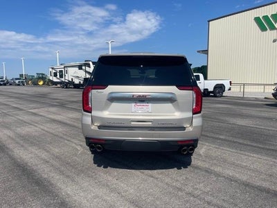 2021 GMC Yukon 4WD 4dr Denali