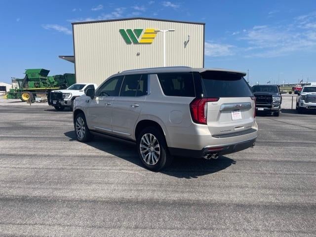 2021 GMC Yukon 4WD 4dr Denali