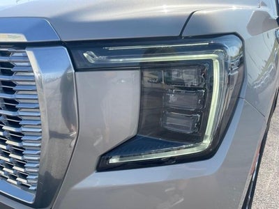 2021 GMC Yukon 4WD 4dr Denali