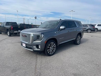 2021 GMC Yukon 4WD 4dr Denali