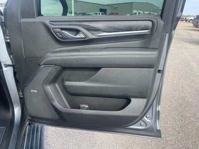 2021 GMC Yukon 4WD 4dr Denali