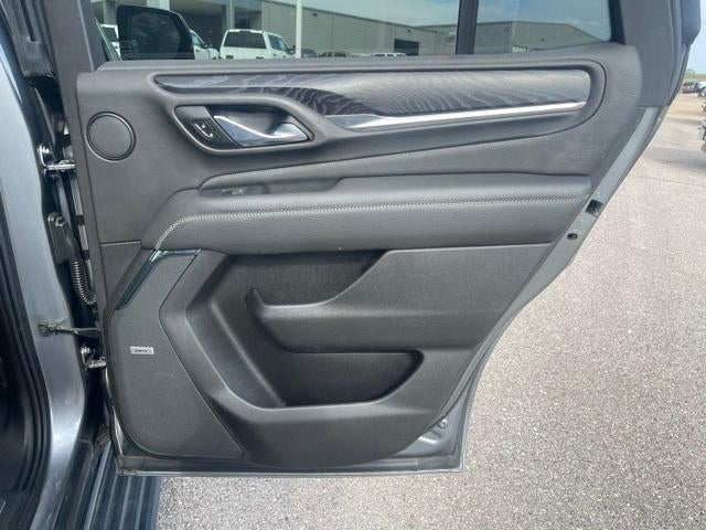 2021 GMC Yukon 4WD 4dr Denali