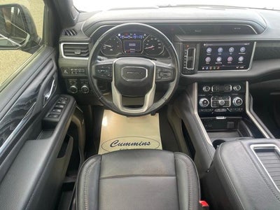 2021 GMC Yukon 4WD 4dr Denali