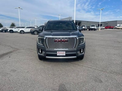 2021 GMC Yukon 4WD 4dr Denali