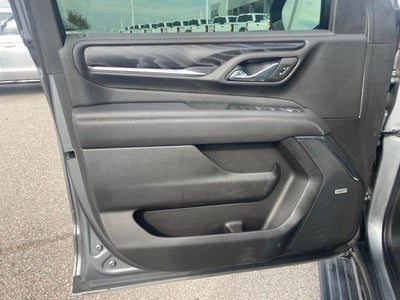 2021 GMC Yukon 4WD 4dr Denali