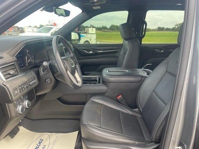 2021 GMC Yukon 4WD 4dr Denali