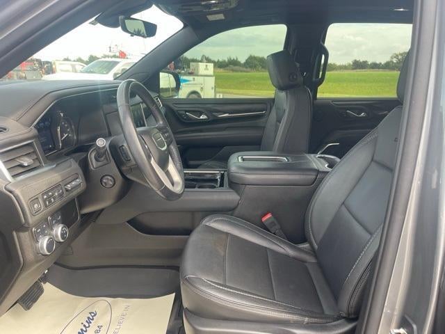 2021 GMC Yukon 4WD 4dr Denali