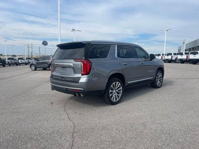 2021 GMC Yukon 4WD 4dr Denali