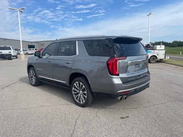 2021 GMC Yukon 4WD 4dr Denali