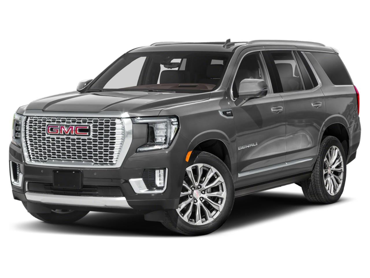 2021 GMC Yukon 4WD 4dr Denali