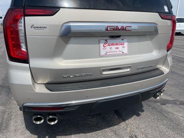 2021 GMC Yukon 4WD 4dr Denali