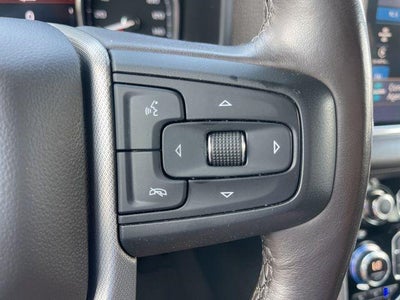 2021 GMC Yukon 4WD 4dr Denali