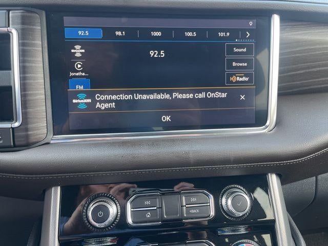 2021 GMC Yukon 4WD 4dr Denali