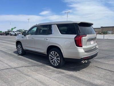 2021 GMC Yukon 4WD 4dr Denali