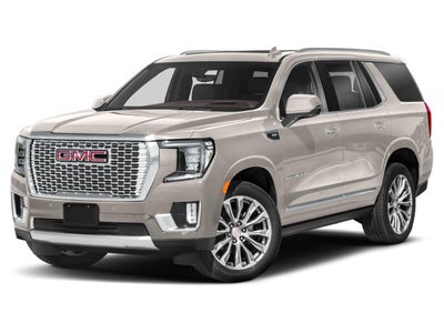 2021 GMC Yukon 4WD 4dr Denali