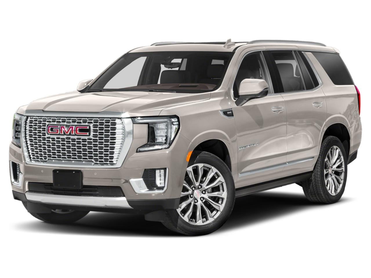 2021 GMC Yukon 4WD 4dr Denali