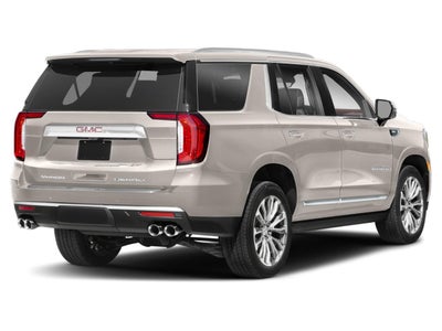 2021 GMC Yukon 4WD 4dr Denali