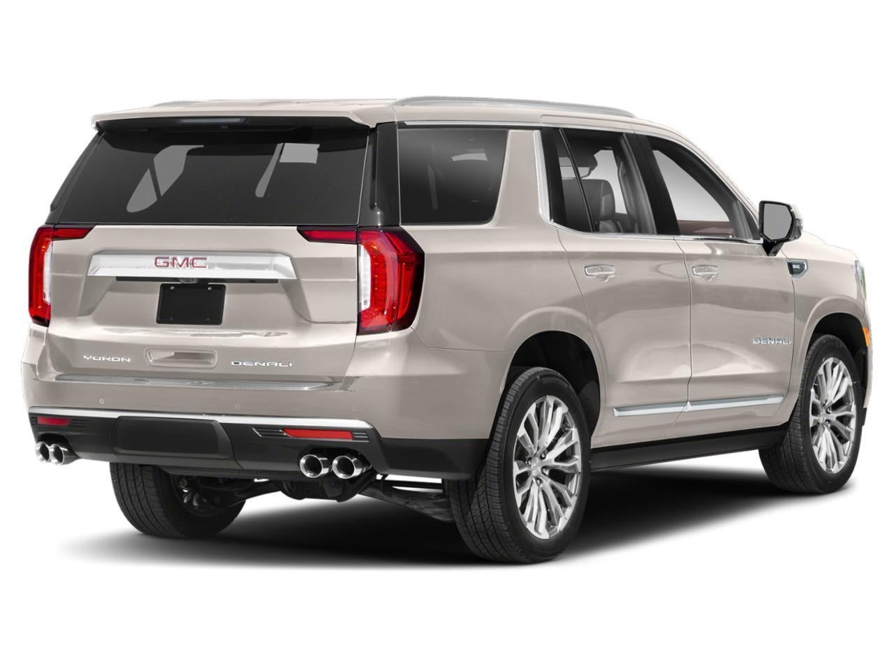 2021 GMC Yukon 4WD 4dr Denali