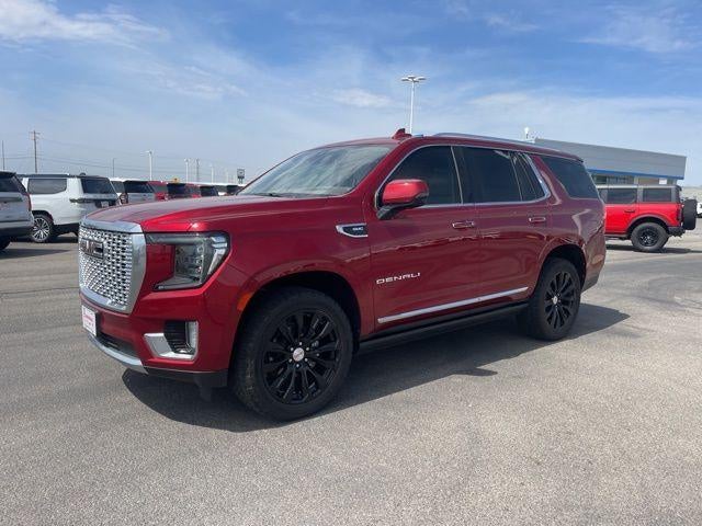 2021 GMC Yukon 4WD 4dr Denali