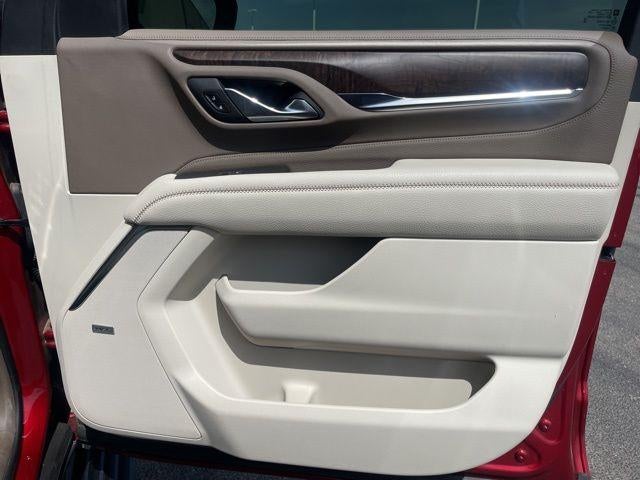 2021 GMC Yukon 4WD 4dr Denali