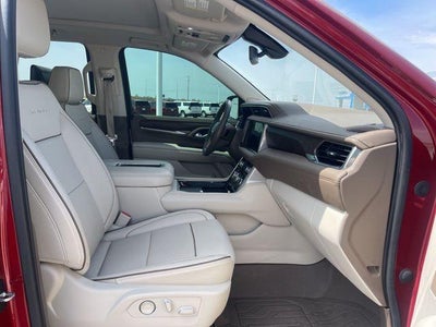 2021 GMC Yukon 4WD 4dr Denali