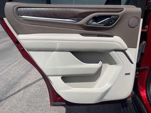 2021 GMC Yukon 4WD 4dr Denali