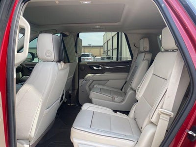 2021 GMC Yukon 4WD 4dr Denali