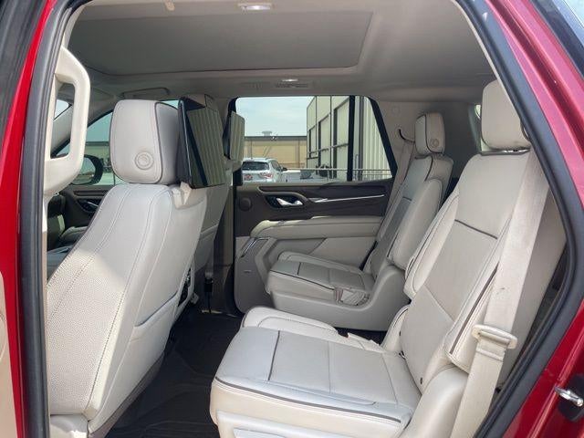 2021 GMC Yukon 4WD 4dr Denali
