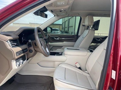 2021 GMC Yukon 4WD 4dr Denali