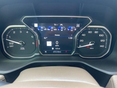 2021 GMC Yukon 4WD 4dr Denali