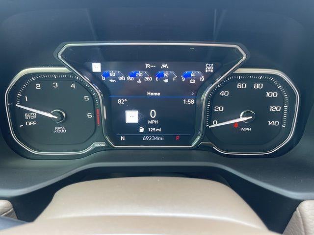 2021 GMC Yukon 4WD 4dr Denali