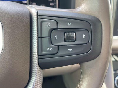 2021 GMC Yukon 4WD 4dr Denali