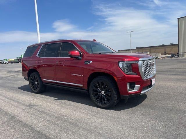 2021 GMC Yukon 4WD 4dr Denali