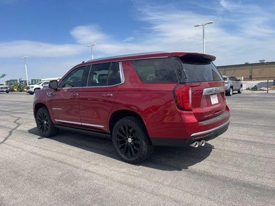 2021 GMC Yukon 4WD 4dr Denali