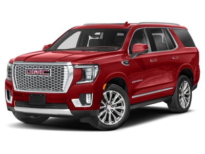 2021 GMC Yukon 4WD 4dr Denali