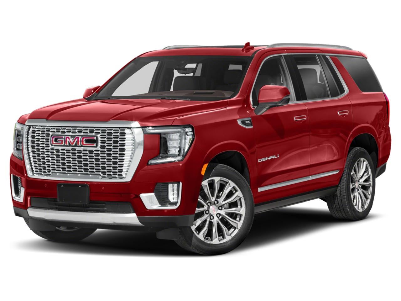 2021 GMC Yukon 4WD 4dr Denali