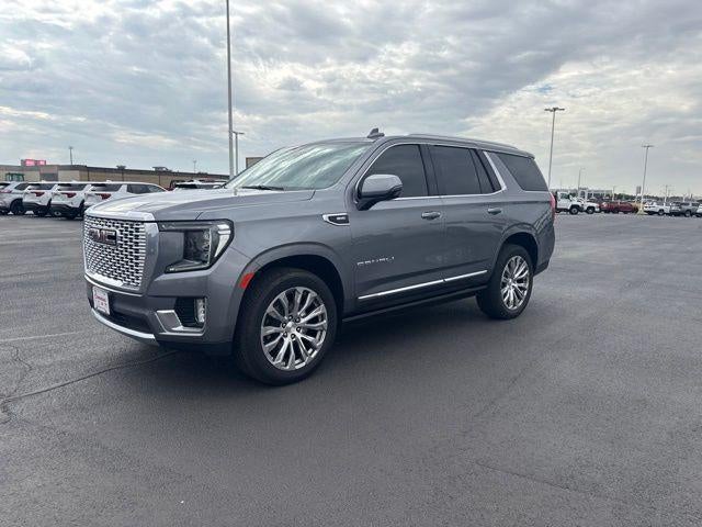 2022 GMC Yukon 4WD 4dr Denali